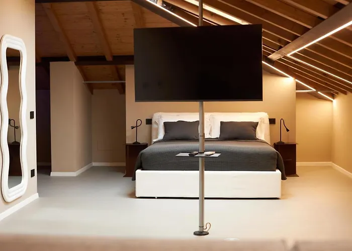 Rooms Don Alfonso