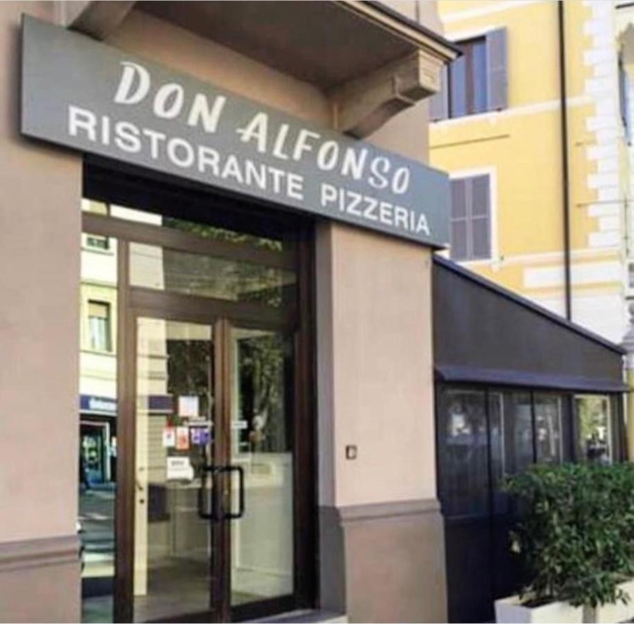Don Alfonso Guest house *
